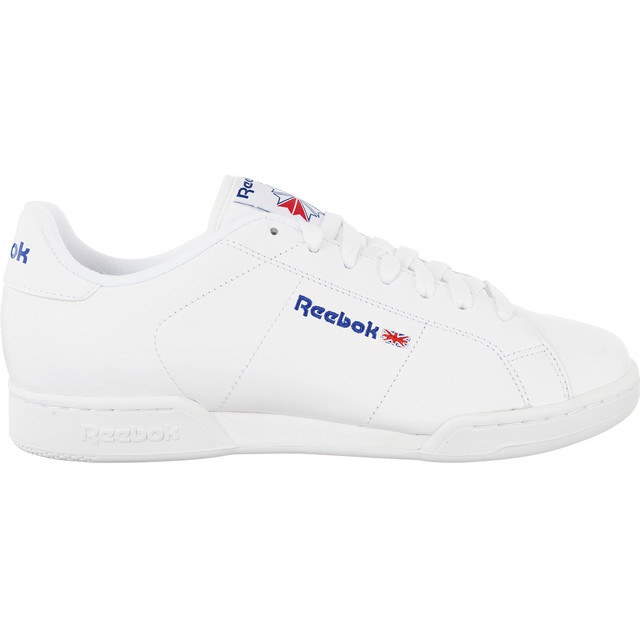 Reebok Npc Ii 354 blanche Reebok Npc Ii 354 blanche