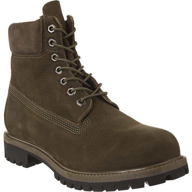 Timberland 6 bottes premium A1M47 brun