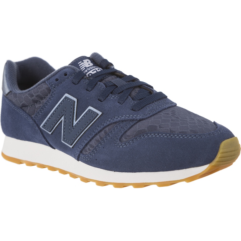 New Balance Wl373nvw White Navy bleu New Balance Wl373nvw White Navy bleu