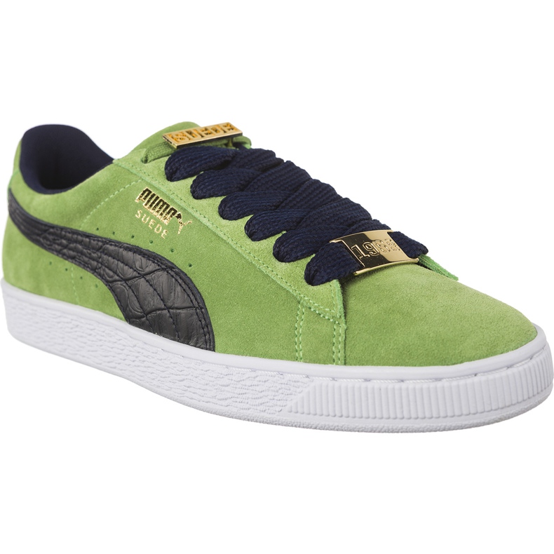 Puma Suede Classic Bboy Fabuleux 203 vert