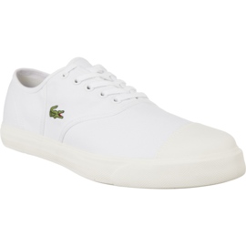 Lacoste René 117 1 001 blanc