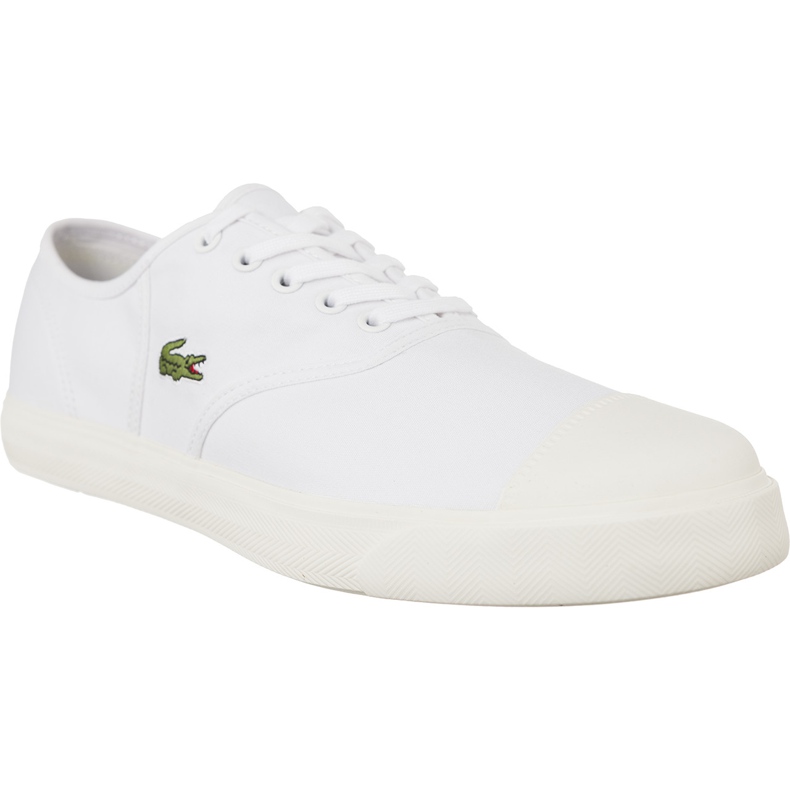 Lacoste René 117 1 001 blanche