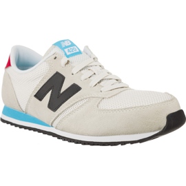 New Balance U420wkr blanc gris