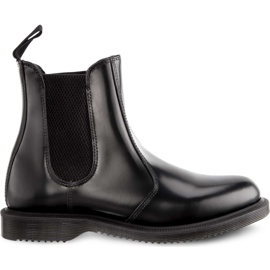 Dr. Martens Flore noire DM14649001 le noir