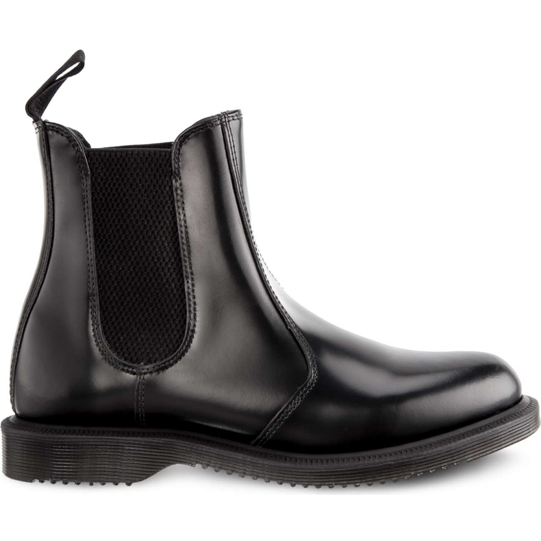 Dr. Martens Flore noire DM14649001 le noir
