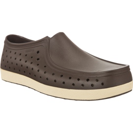 Native Corrado indigène castor brun 002
