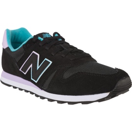 New Balance WL373GD noir