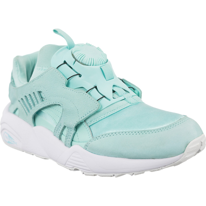 Puma Disque Blaze Shine W 903 bleu