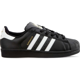 Adidas Fondation Superstar 140 noir