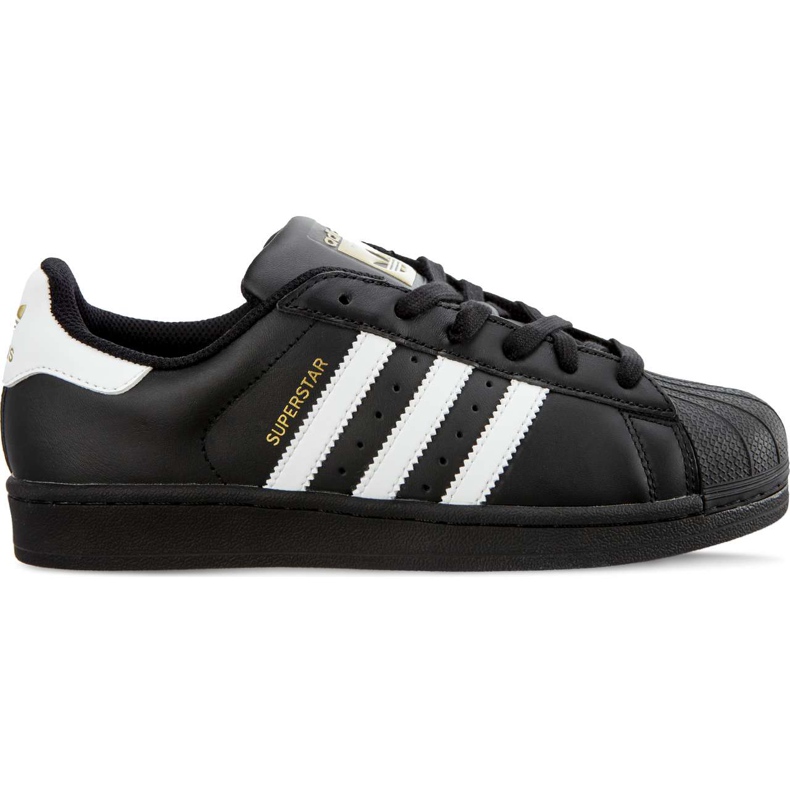 Adidas Fondation Superstar 140 le noir Adidas Fondation Superstar 140 le noir