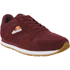 Ellesse Shfu0294 Bourgogne rouge