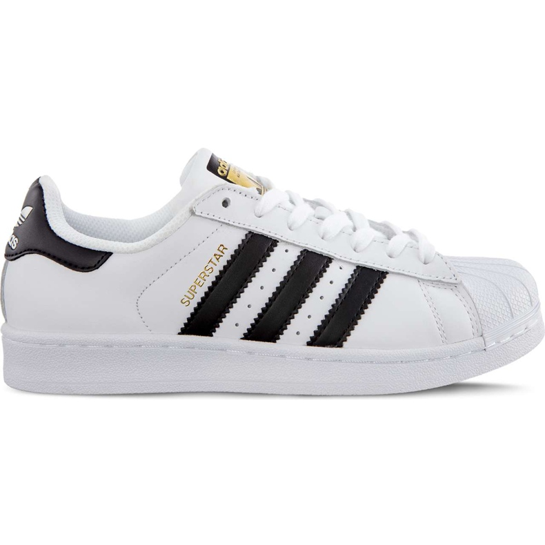 Adidas Superstar 124 blanche Adidas Superstar 124 blanche