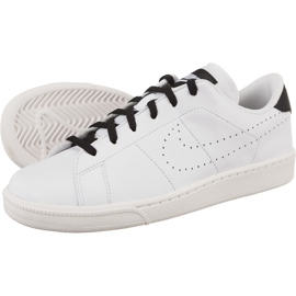 Nike Tennis Classic Prm Gs 101 blanc