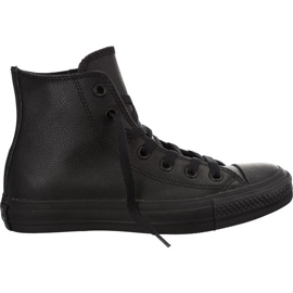 Converse 135251 ct bonjour noir
