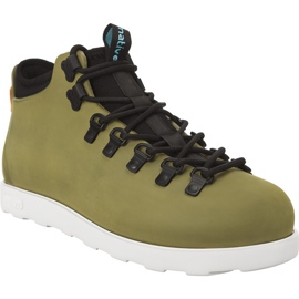 Jus Fitzsimmons Native Vert / Blanc Coquillage
