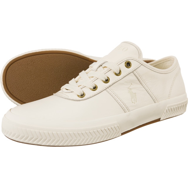 Polo Ralph Lauren Tyrian Vulc XY4YXXW4ST blanche Polo Ralph Lauren Tyrian Vulc XY4YXXW4ST blanche