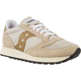 Saucony Jazz Original Vintage Ciment Tan brun