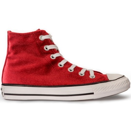 Converse 557932 Chuck Taylor All Star rouge