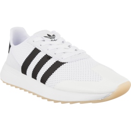 Adidas Flashback W 760 blanche