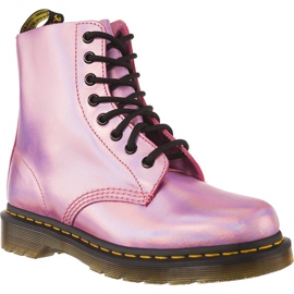 Dr. Martens Dr.martens 1460 Pascal Iced Metallic rose Dr. Martens Dr.martens 1460 Pascal Iced Metallic rose