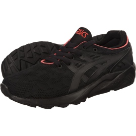 Asics Gel Kayano Entraîneur Evo H7Q6N 9090 noir