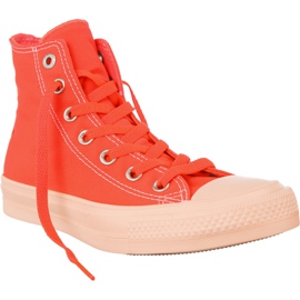 Converse 155724 Chuck Taylor All Star Ii rouge