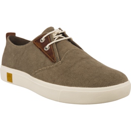 Timberland Amherst Toile Pto G7F vert Timberland Amherst Toile Pto G7F vert
