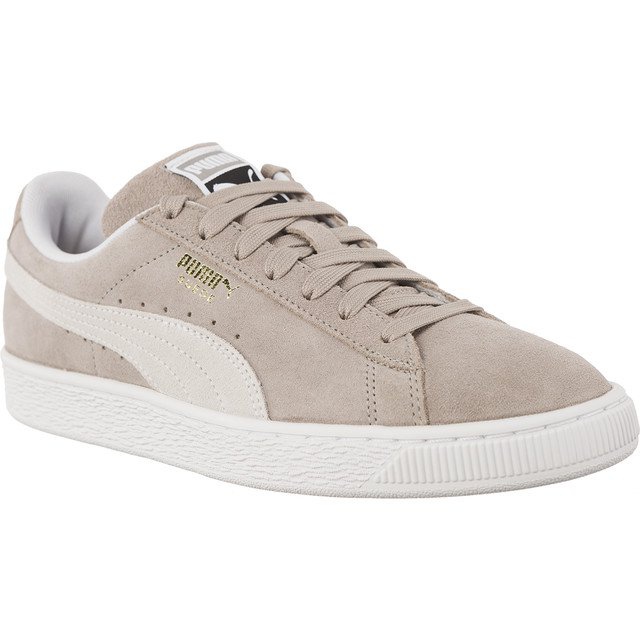 Daim Classique Frêne PUMA Blanc brun