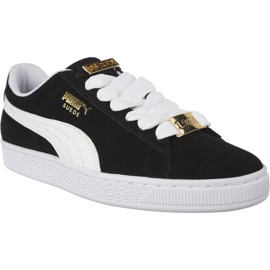 Puma Suede Classic Bboy Fabuleux 201 le noir