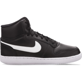 Nike Ebernon Mid 001 Noir
