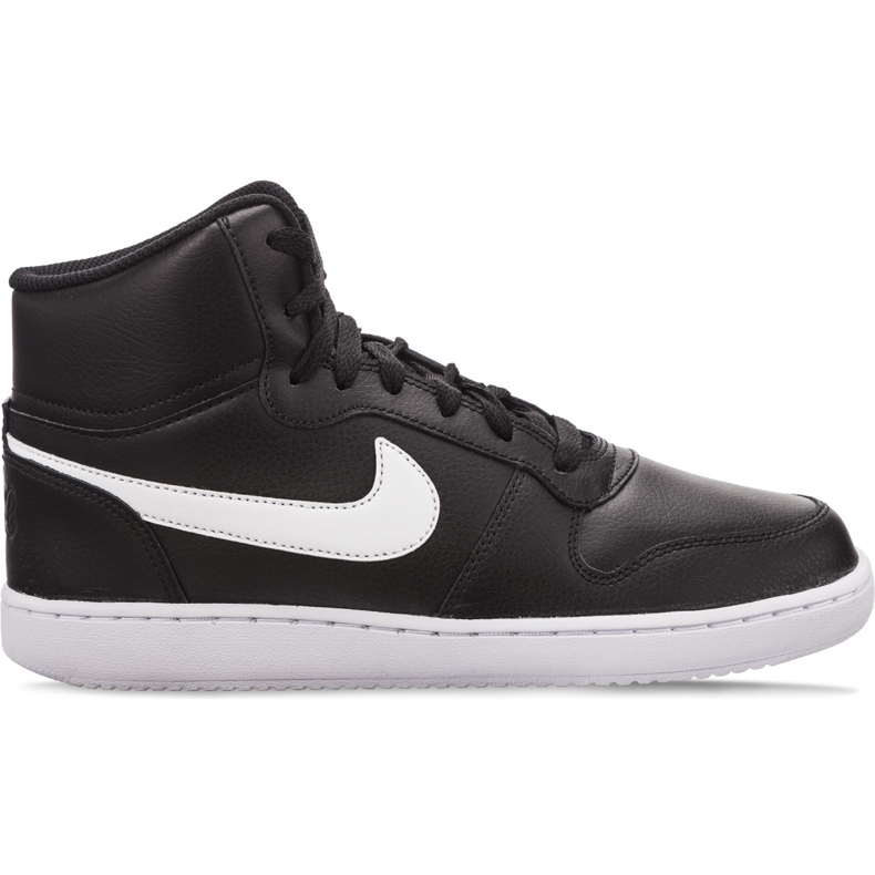 Nike Ebernon Mid 001 Noir le noir