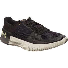 Under Armour Ultimate Speed Trd 001 Noir le noir