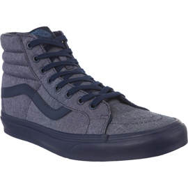 Vans SK8-HI Reissue Oov bleu