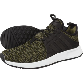 Adidas X Plr J 585 noir vert