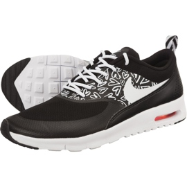 Nike Air max Thea Imprimer Gs 002 le noir
