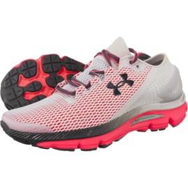Under Armour Speedform Gemini D 2 1 001 blanche rose