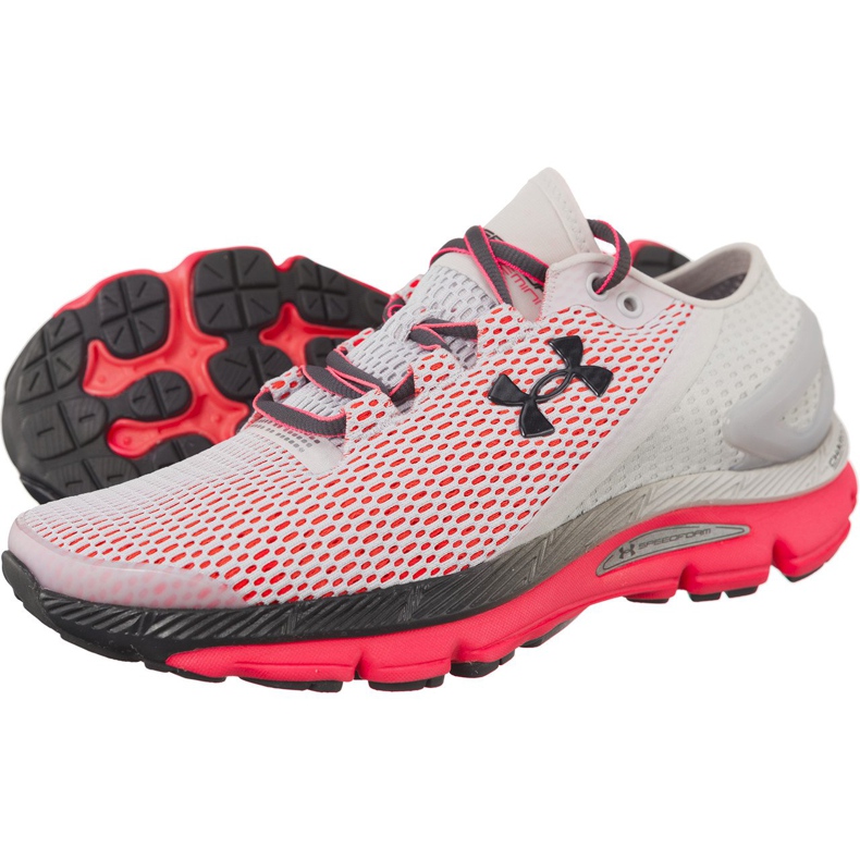 Under Armour Speedform Gemini D 2 1 001 blanche rose
