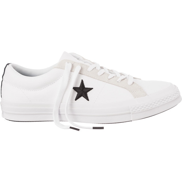 Converse C160601 Pays One Star Pro blanche
