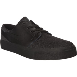 Nike Zoom Stefan Janoski Elite Ht 001 noir