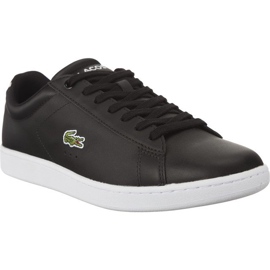 Lacoste Carnaby Evo Bl 1 Spm 024 noir