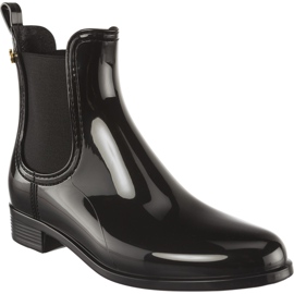 Lemon Jelly Confortable 01 noir