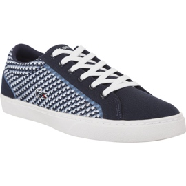 Lacoste Lenglen 117 2 BN1 bleu marin