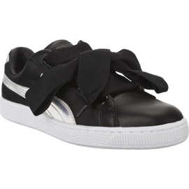 Puma Panier Coeur Explosif Wn 601 le noir