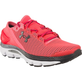 Under Armour Speedform Gemini 2 1 819 rose Under Armour Speedform Gemini 2 1 819 rose