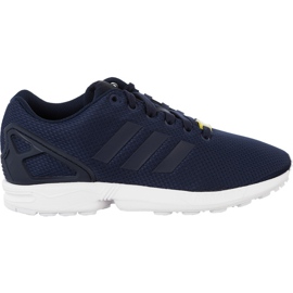 Adidas Zx Flux 841 bleu marine