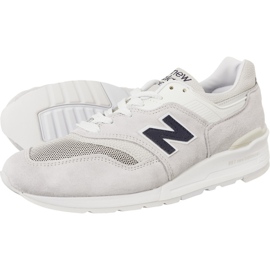 New Balance M997jol blanc