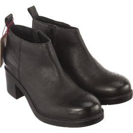 Wrangler Gipsy Booty 101 noir