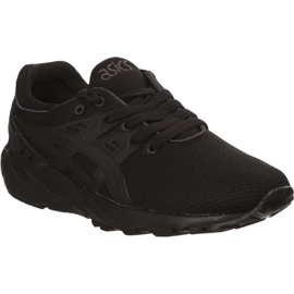 Asics Gel Kayano Entraîneur Evo H707N 9090 noir