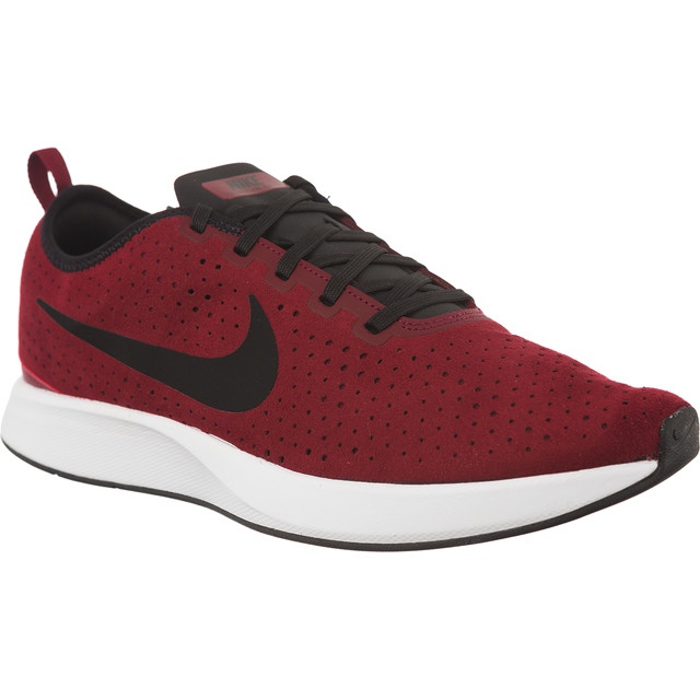 Nike Dualtone Racer Premium 600 Team Rouge Blanc Noir