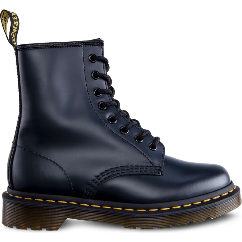 Dr. Martens 1460 Marine DM10072410 bleu marin Dr. Martens 1460 Marine DM10072410 bleu marin
